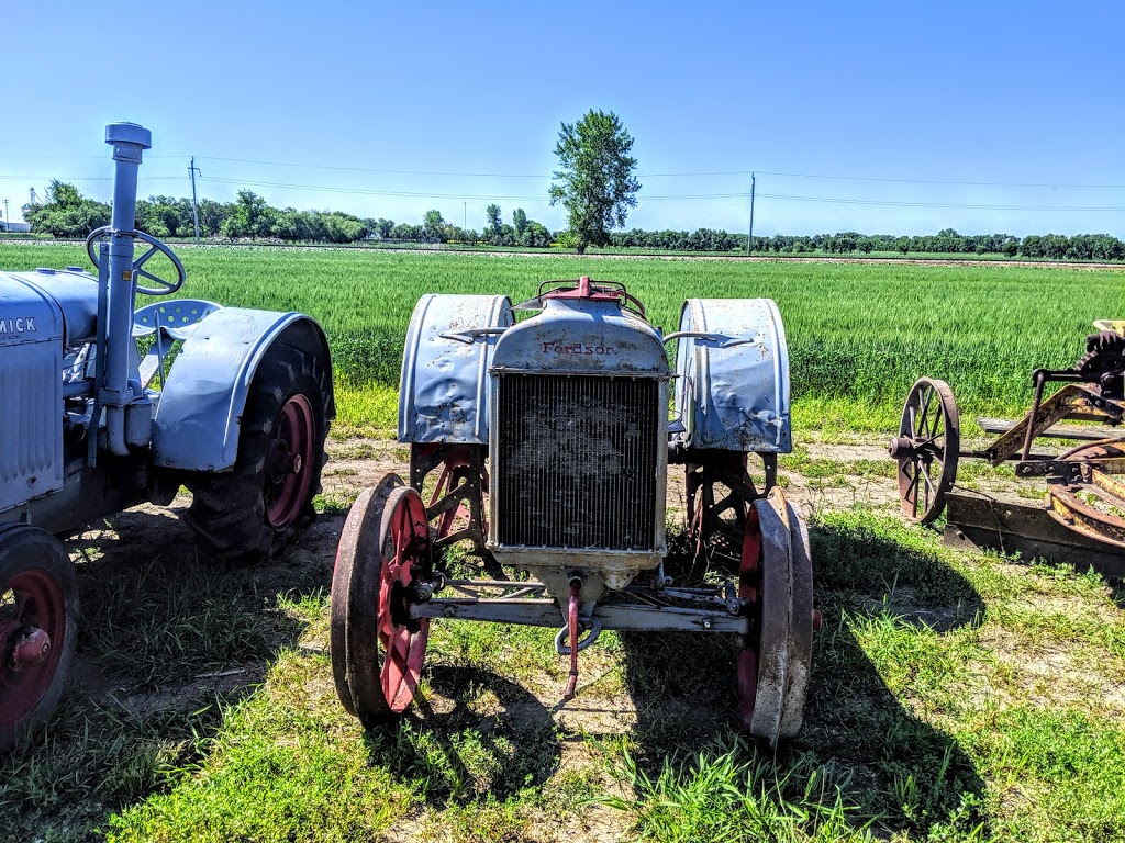 Pembina Threshermens Museum | Hwy #3, Winkler, MB R6W 4B2, Canada | Phone: (204) 325-7497