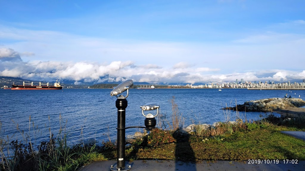 Jericho Seawall | West Point Grey, Vancouver, BC V6R 4K5, Canada | Phone: (604) 873-7000