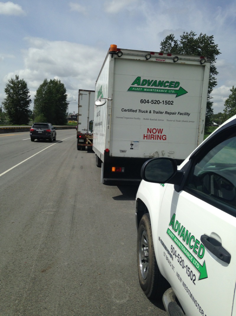 Advanced Fleet Maintenance Ltd. | 9975 199b St, Langley City, BC V1M 3G4, Canada | Phone: (604) 520-1502