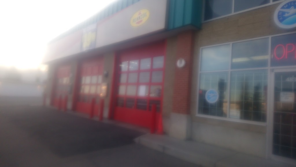 Jiffy Lube | 4833 Macleod Trail SW, Calgary, AB T2G 0A7, Canada | Phone: (403) 283-7888