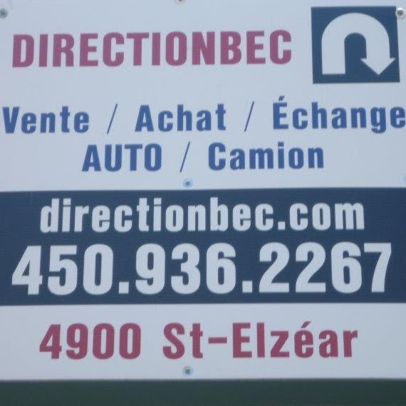 Directionbec | 4900 Rang Saint Elzéar E, Laval, QC H7E 4P2, Canada | Phone: (450) 936-2267