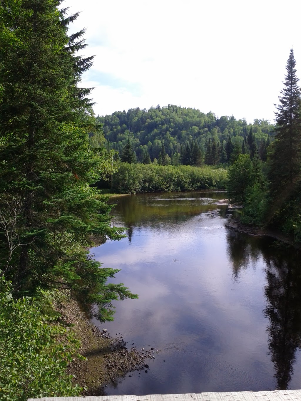 Portneuf wildlife reserve | 229 Rue du Lac Vert, Rivière-à-Pierre, QC G0A, Canada | Phone: (800) 665-6527