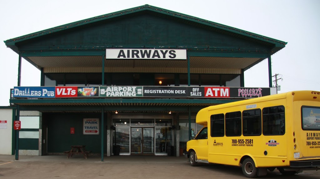 Airways Airport Parking | 2120 Sparrow Dr, Nisku, AB T9E 8A2, Canada | Phone: (780) 955-2581