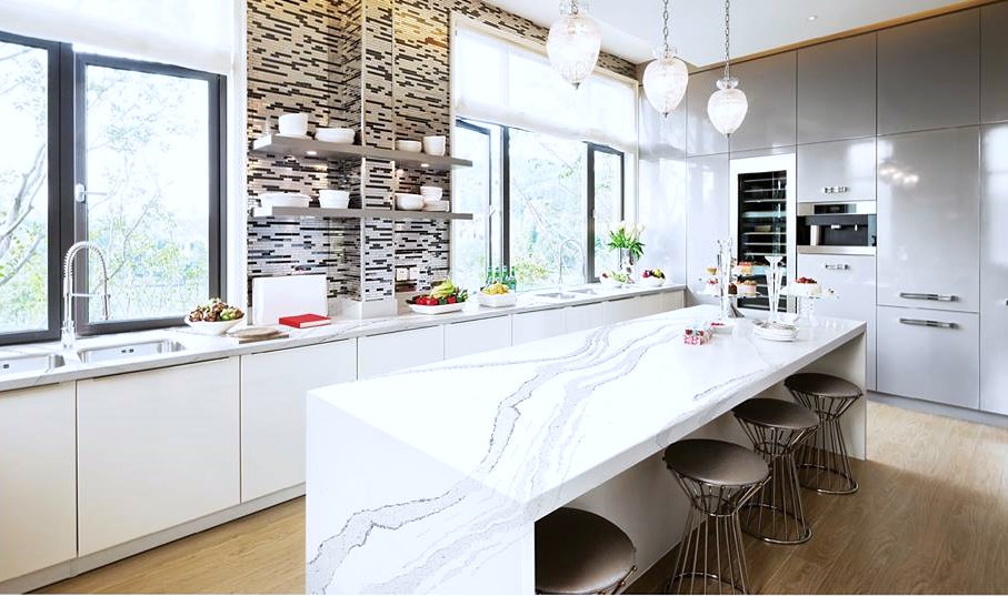 Floform Countertops | 490 Henderson Dr, Regina, SK S4N 6E3, Canada | Phone: (306) 721-2220