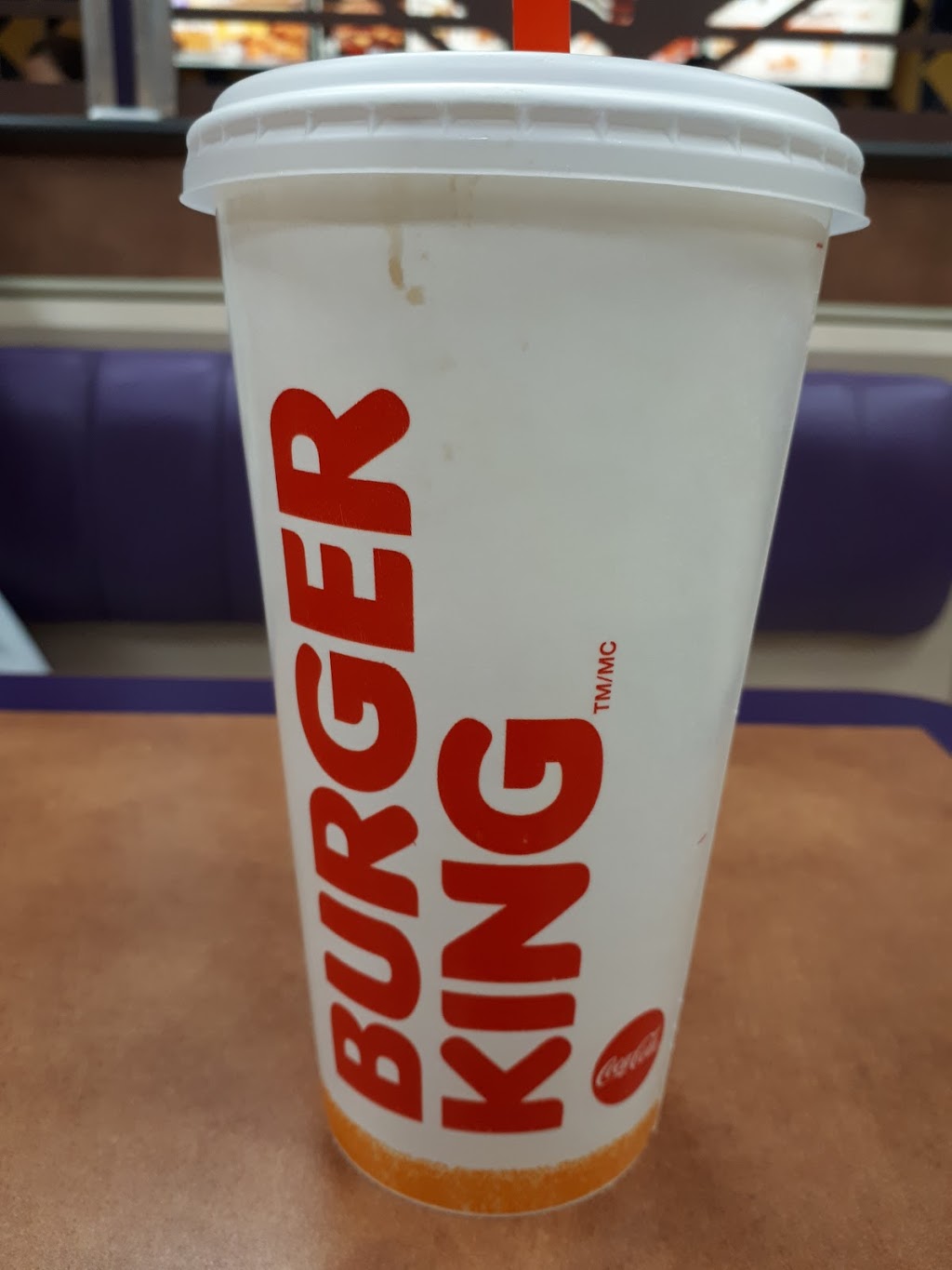 Burger King | 23 Jacob Keffer Pkwy, Concord, ON L4K 5N8, Canada | Phone: (905) 303-6428