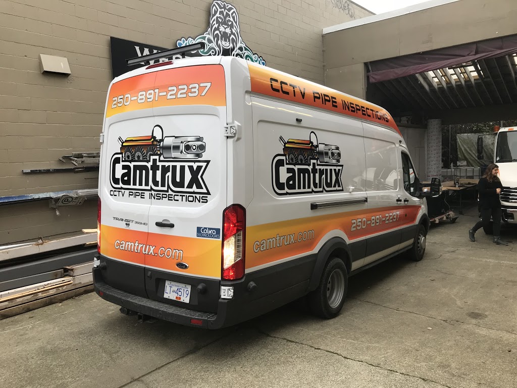 Camtrux CCTV Pipe Inspections | 607, 6656 Horne Rd, Sooke, BC V9Z 1H6, Canada | Phone: (250) 891-2237