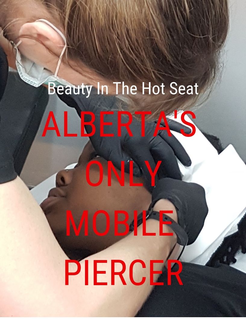 Beauty In The Hot Seat, Albertas only AHS inspected mobile spa  | 5830 181 St NW, Edmonton, AB T6M 1V6, Canada | Phone: (825) 777-7328