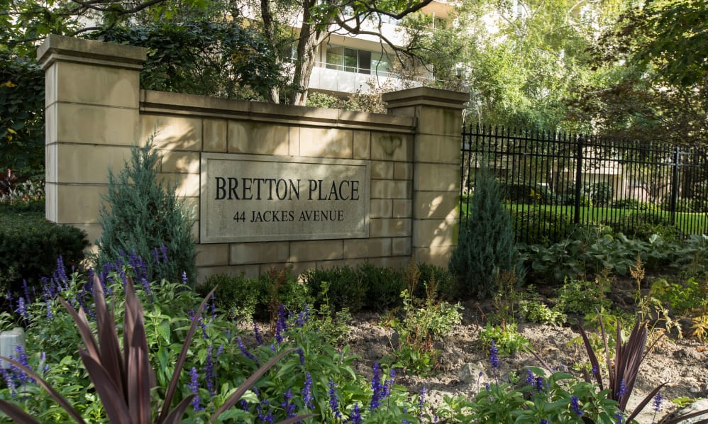 Bretton Place | 44 Jackes Ave, Toronto, ON M4T 1E2, Canada | Phone: (833) 420-7553