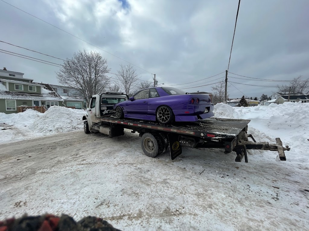 Five Star Towing | 31a Edinburgh Dr, Moncton, NB E1E 2K6, Canada | Phone: (506) 874-3684