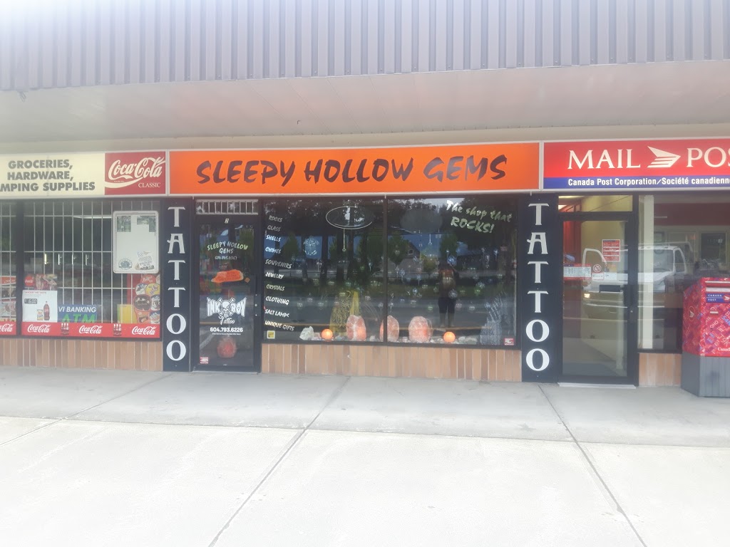 Sleepy Hollow Gems | 4125 Columbia Valley Rd #2, Cultus Lake, BC V2R 4Y1, Canada | Phone: (604) 845-4367