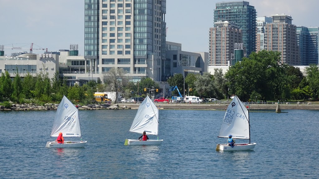 Toronto Sailing & Canoe Club | 1391 Lake Shore Blvd W, Toronto, ON M6K 3C1, Canada | Phone: (647) 242-4856