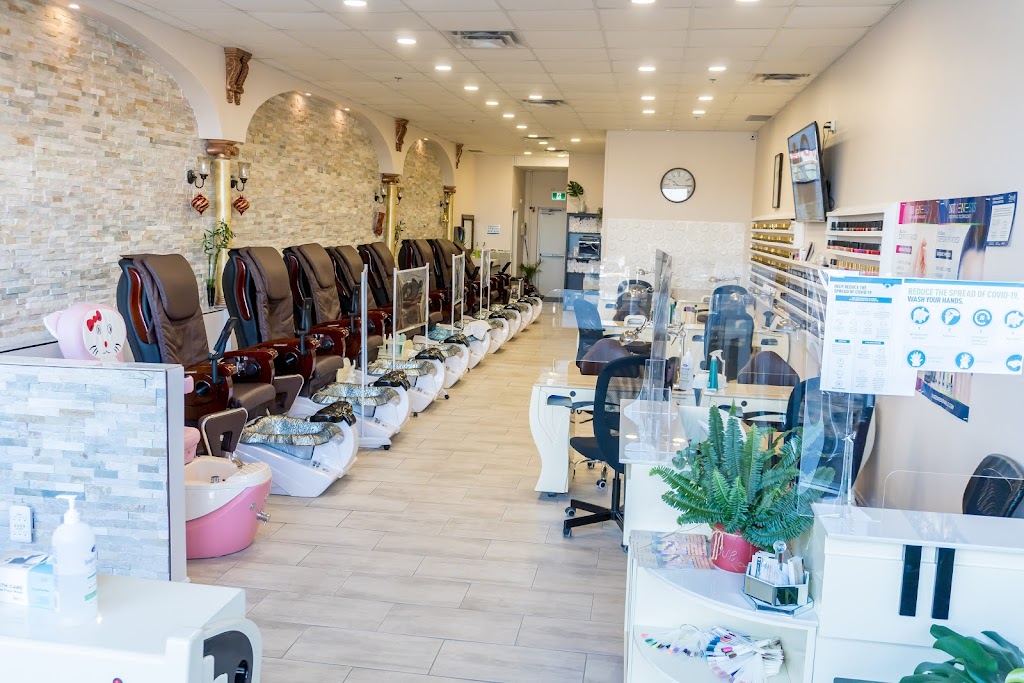 Glamour Nails & Spa | 1675 Tenth Line Rd, Orléans, ON K1E 3P6, Canada | Phone: (613) 841-0888