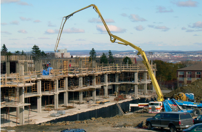 OSCO Concrete | 17 Estates Rd, Lower Sackville, NS B4C 3Z2, Canada | Phone: (902) 864-3230