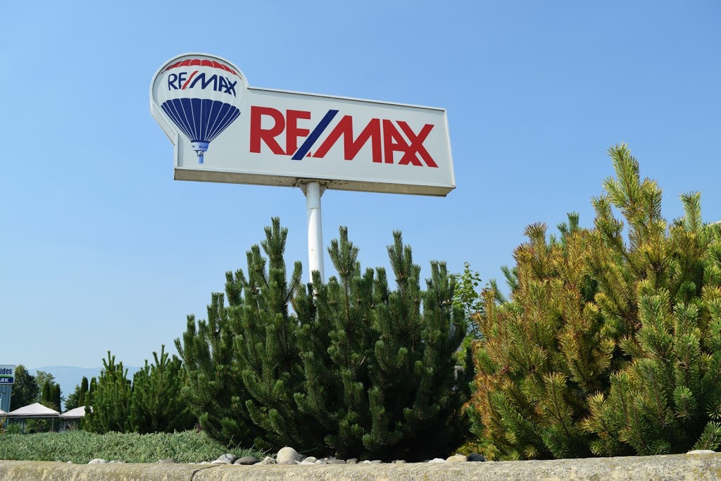 RE/MAX Shuswap | 1111 Lakeshore Dr W, Salmon Arm, BC V1E 1E4, Canada | Phone: (250) 832-7051