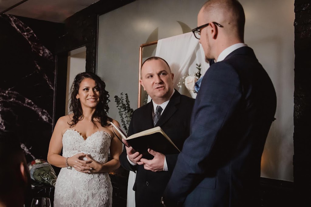 Robin Ellingwood - GTA Wedding Officiant | 49 Ingham Ave, Toronto, ON M4K 2W6, Canada | Phone: (416) 832-7105