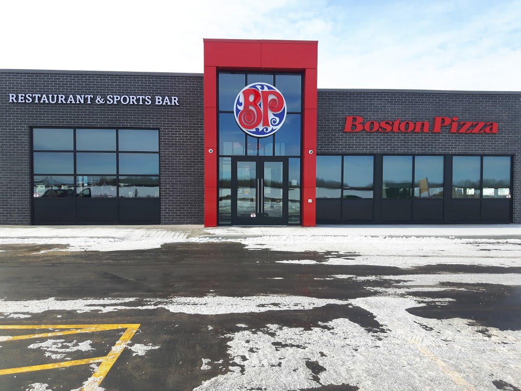 Boston Pizza | 9140 100 St, Morinville, AB T8R 2P8, Canada | Phone: (780) 939-2331