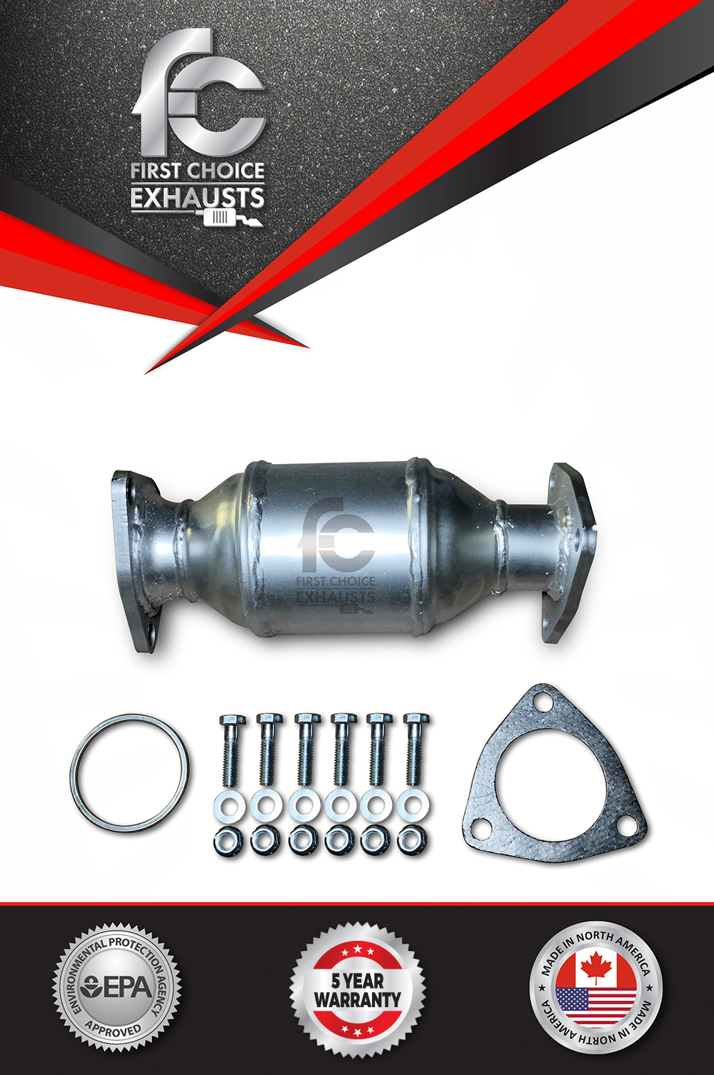 First Choice Exhaust Inc. | 1744 Midland Ave Unit 3, Scarborough, ON M1P 3C2, Canada | Phone: (416) 701-0606