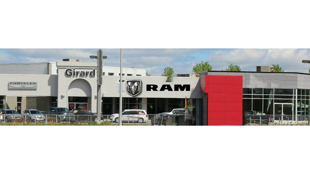 Ram Terrebonne Girard Chrysler | 283-J, Rue Valmont, Repentigny, QC J5Y 3H5, Canada | Phone: (888) 697-4025