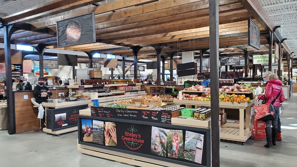 Gasoline Alley Farmers Market | Laura Ave #558, Alberta T4E 0A5, Canada | Phone: (587) 377-4601