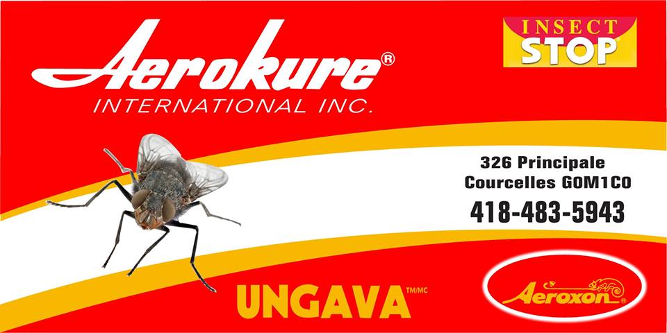 Aérokure international Inc. | 326 Rue Principale, Courcelles, QC G0M 1C0, Canada | Phone: (418) 483-5943