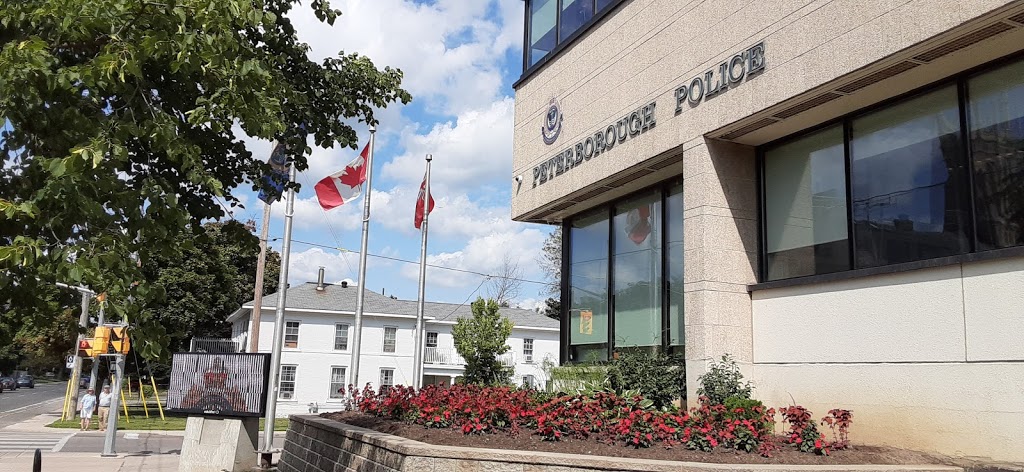 Peterborough Police Service | 500 Water St, Peterborough, ON K9H 3M3, Canada | Phone: (705) 876-1122