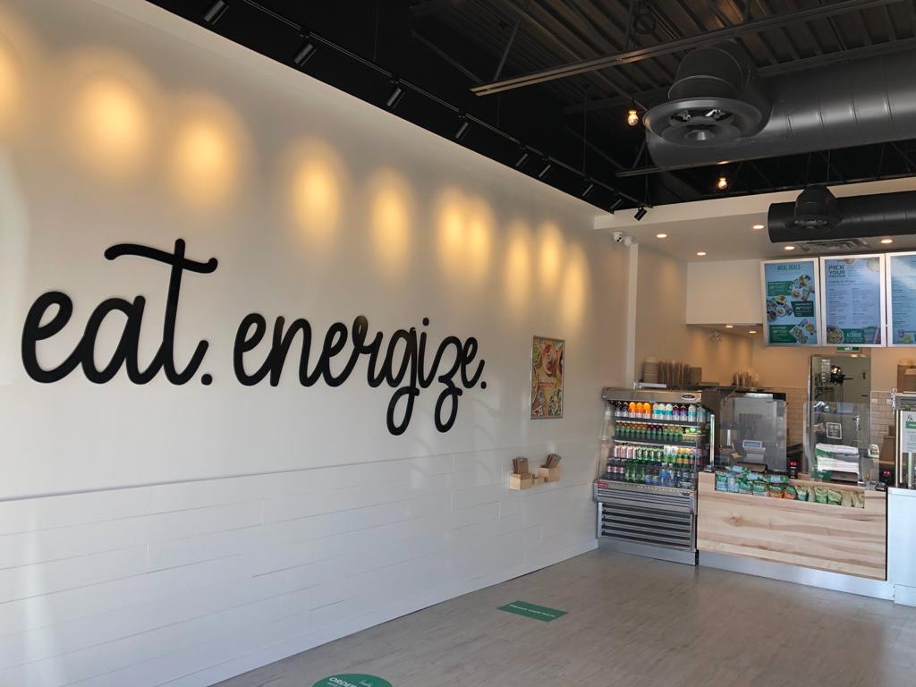 Freshii | 480 Hespeler Rd UNIT #19, Cambridge, ON N1R 7R9, Canada | Phone: (519) 620-0666