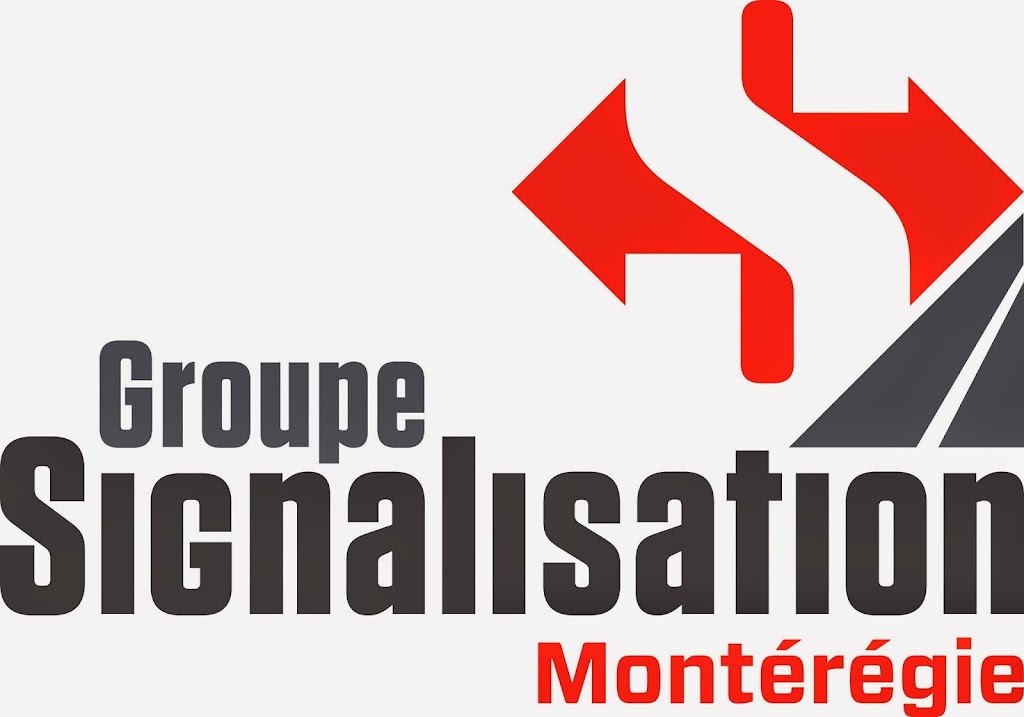 Groupe Signalisation | 1629 Rue des Quais, Sainte-Catherine, QC J5C 1B9, Canada | Phone: (450) 845-4406