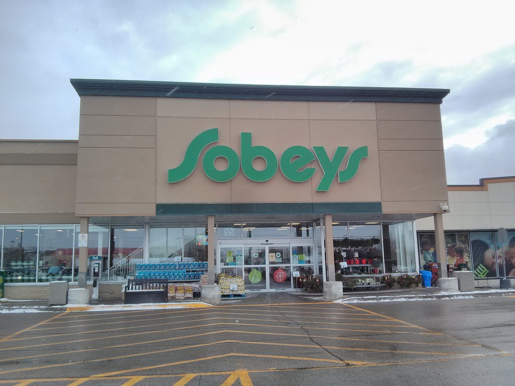 Sobeys Acton | 372 Queen St, Acton, ON L7J 2Y5, Canada | Phone: (519) 853-1960