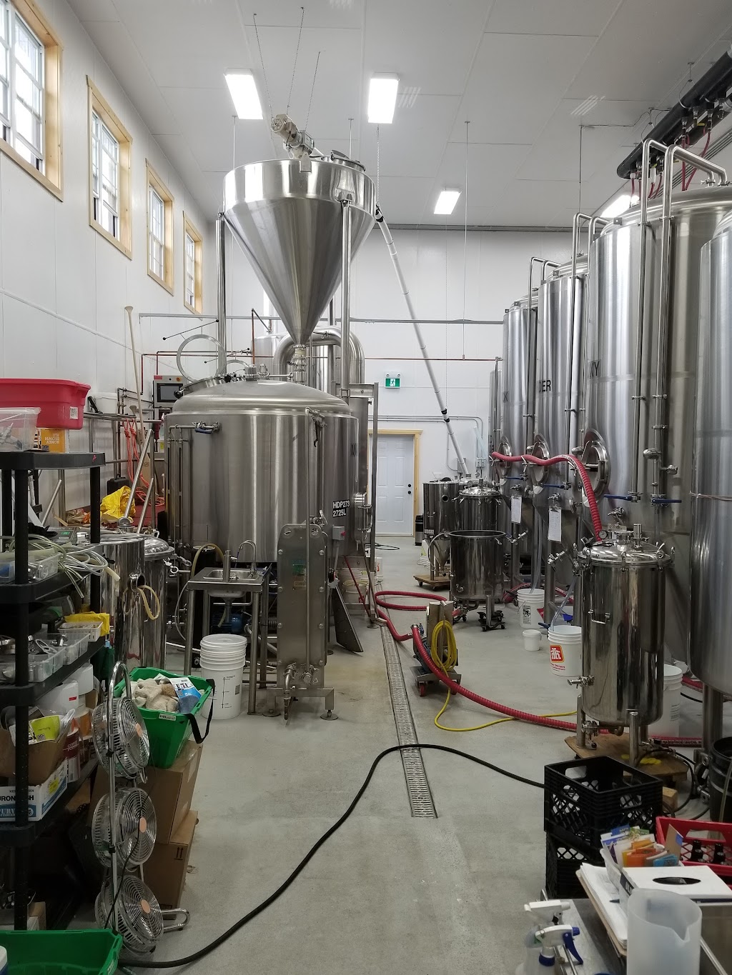 Haliburton Highlands Brewing | 1067 Garden Gate Drive, ON-118, Dysart et al, ON K0M 1S0, Canada | Phone: (705) 754-2739