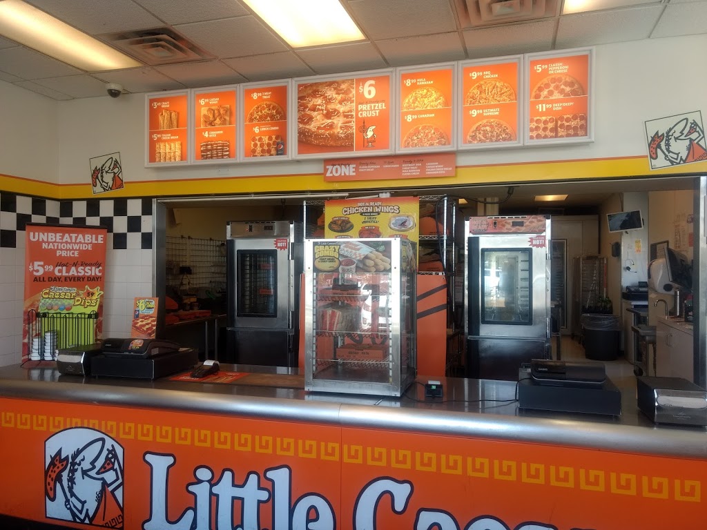 Little Caesars Pizza | 1800 Market St, Airdrie, AB T4A 0K9, Canada | Phone: (403) 948-0311