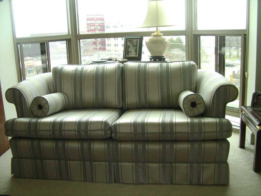 Noble Upholstery | 160 Ottawa St N, Hamilton, ON L8H 3Z3, Canada | Phone: (905) 547-3893