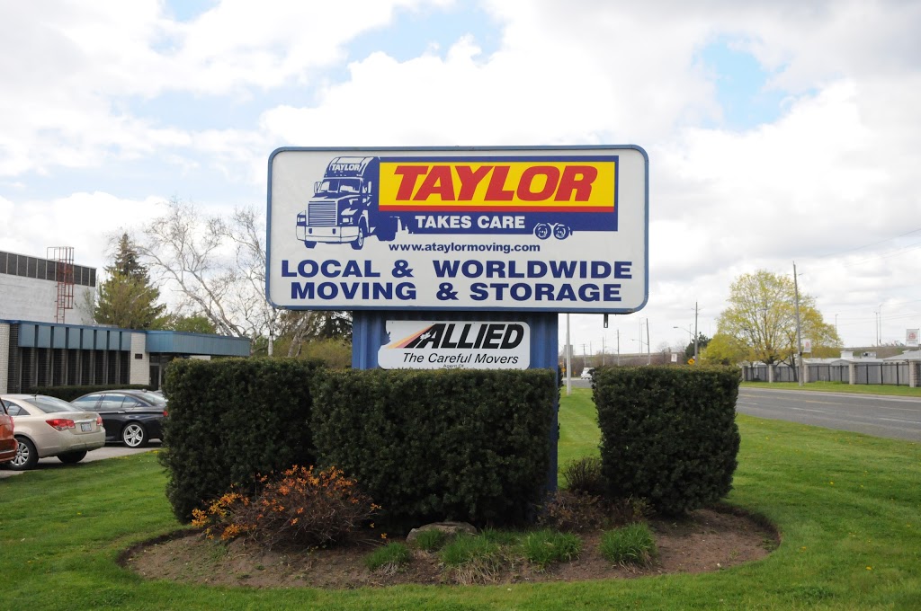 Taylor Moving and Storage | 1500 Upper Middle Rd W #104, Oakville, ON L6M 0C2, Canada | Phone: (888) 624-3220