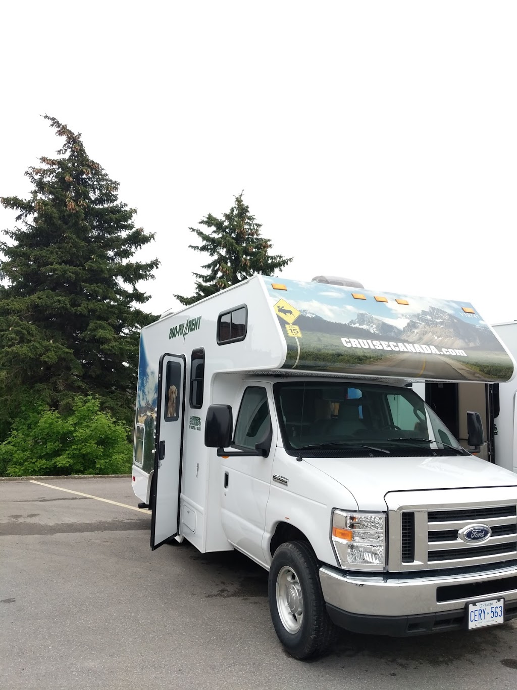 Cruise Canada RV Rental & Sales | 12275 Peel Regional Rd 50, Bolton, ON L7E 1M1, Canada | Phone: (800) 671-8042