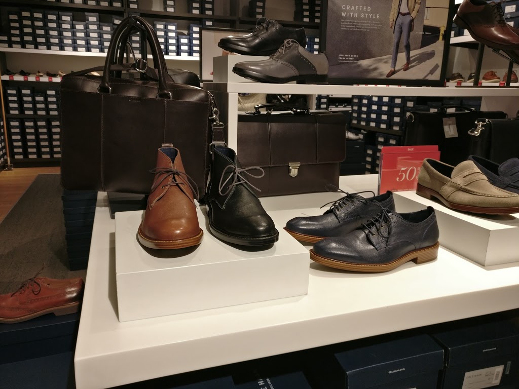 Cole Haan | 13850 Steeles Avenue West #860, Halton Hills, ON L7G 0J1, Canada | Phone: (905) 864-0372