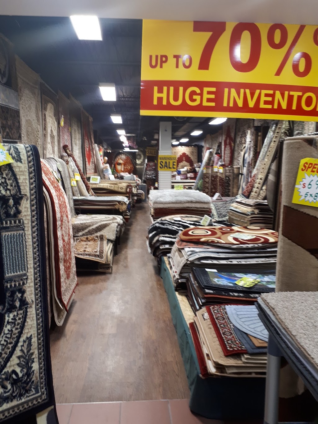 Rugs | 3850 Sheppard Ave E, Scarborough, ON M1T 3L3, Canada | Phone: (416) 332-9466