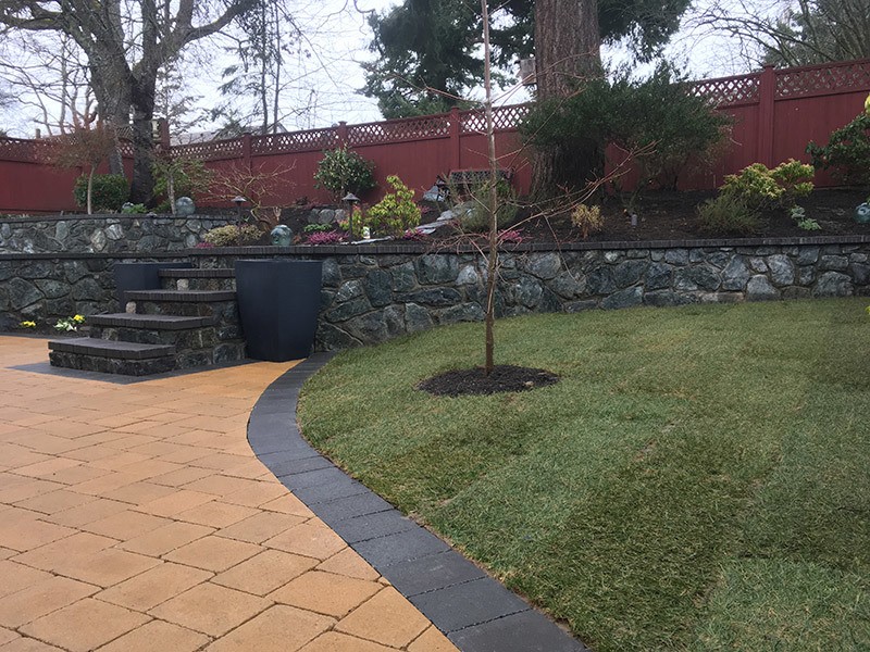 Carmanah Landscaping Ltd | 2154 Stone Gate, Victoria, BC V9B 6R5, Canada | Phone: (250) 474-7085