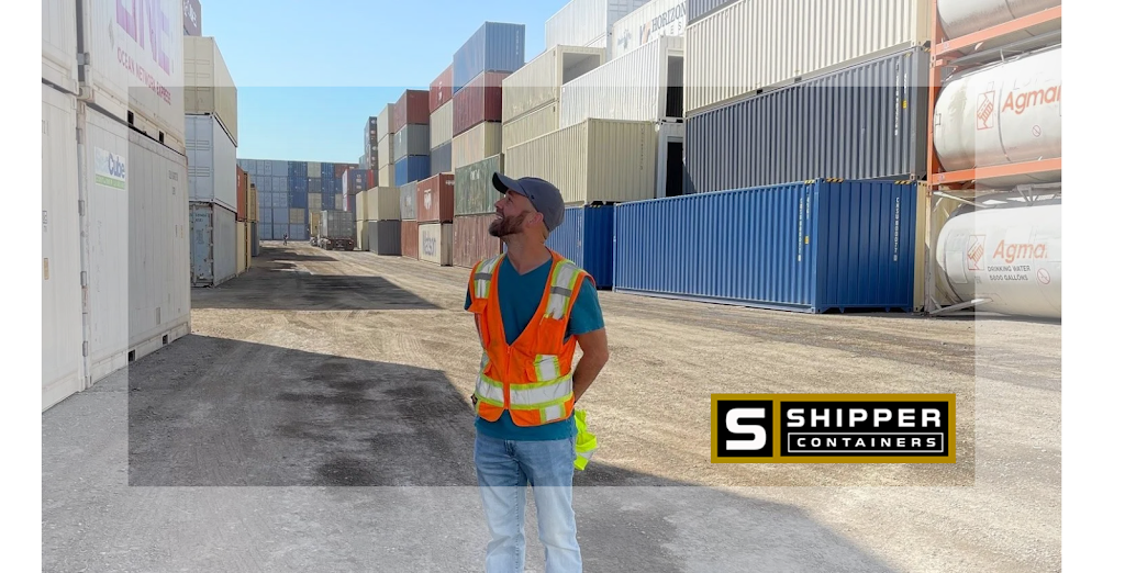 Shipping Containers Montreal | 7600 R. Notre Dame O, Montréal, QC H4C 3K4, Canada | Phone: (579) 999-2671