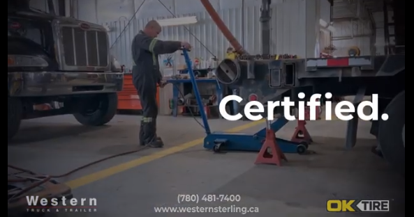 Western Truck & Trailer Service Centre | 18353 118 Ave NW, Edmonton, AB T5S 1M8, Canada | Phone: (780) 481-7400