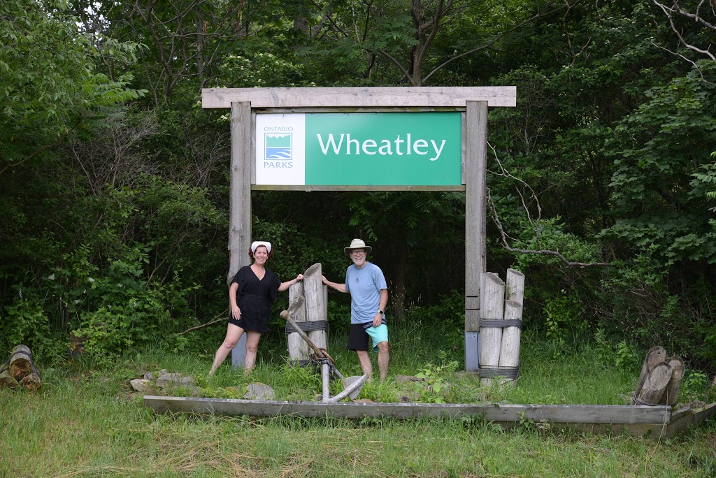 Wheatley Camping | 21116 Klondyke Rd S, Wheatley, ON N0P 2P0, Canada | Phone: (519) 825-4659