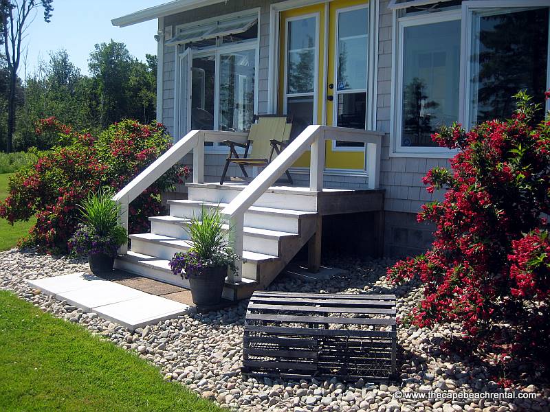 The Cape Beach Rental | 32 Dixon Loop Rd, Cape Tormentine, NB E4M 2B6, Canada | Phone: (902) 489-6460