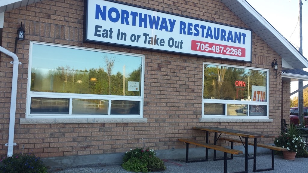 Northway Restaurant & Truck Stop | 2493 ON-11, Oro Station, ON L0L 2E0, Canada | Phone: (705) 487-2266