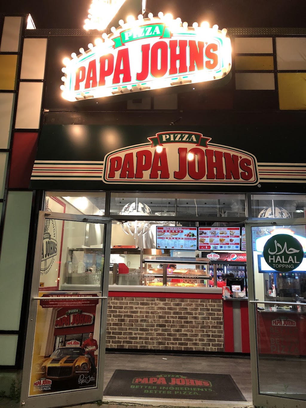 Papa Johns Pizza | 387 Scott St b1, St. Catharines, ON L2M 3W2, Canada | Phone: (905) 938-9393