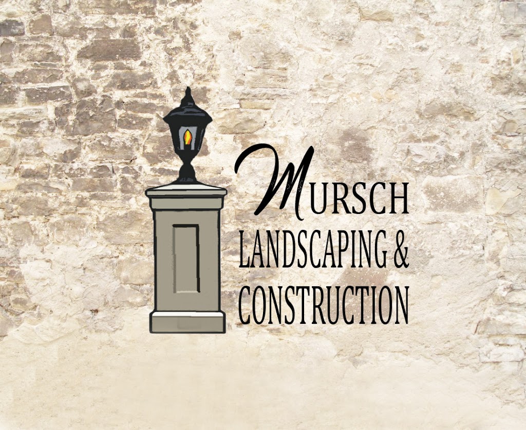 Mursch Landscaping & Construction Ltd | 112 Schmidt Dr, Arthur, ON N0G 1A0, Canada | Phone: (226) 332-1808