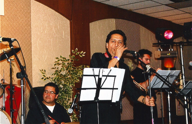 Jorge Musicians | 1809-71 Thorncliffe Park Dr, East York, ON M4H 1L3, Canada | Phone: (416) 879-2901