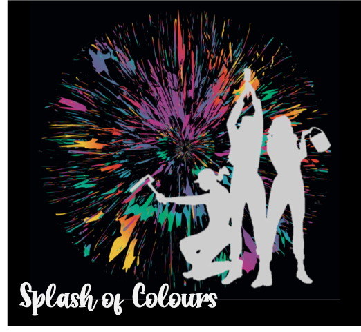 Splash Of Colours | 369 Essa Rd, Barrie, ON L4N 9C8, Canada | Phone: (647) 530-7979