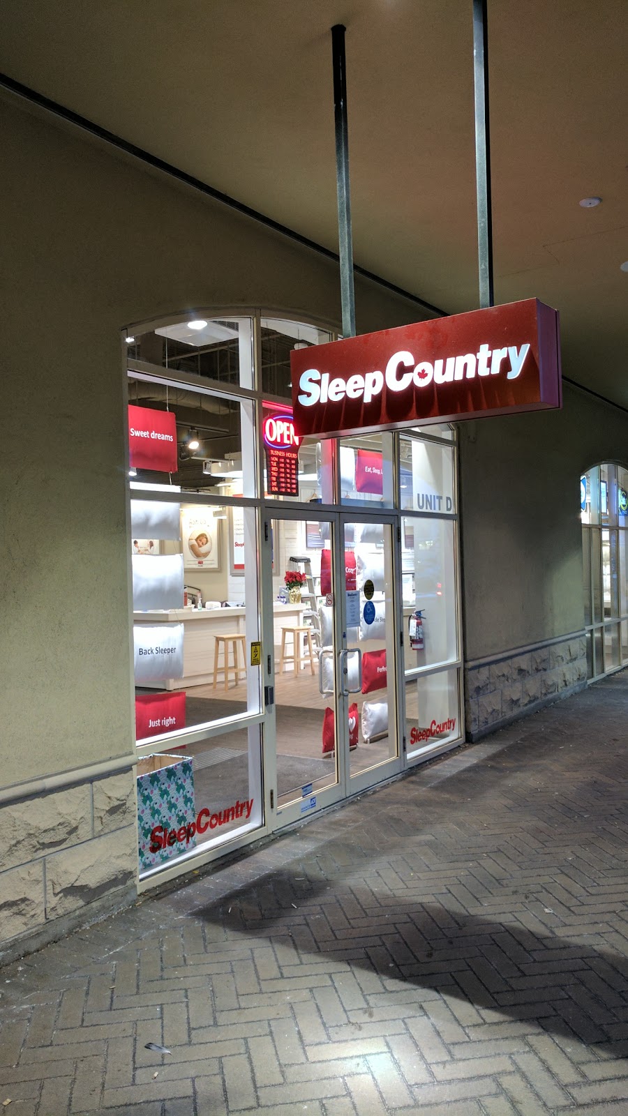 Sleep Country | 65 Wicksteed Ave, East York, ON M4G 4H9, Canada | Phone: (416) 649-1245