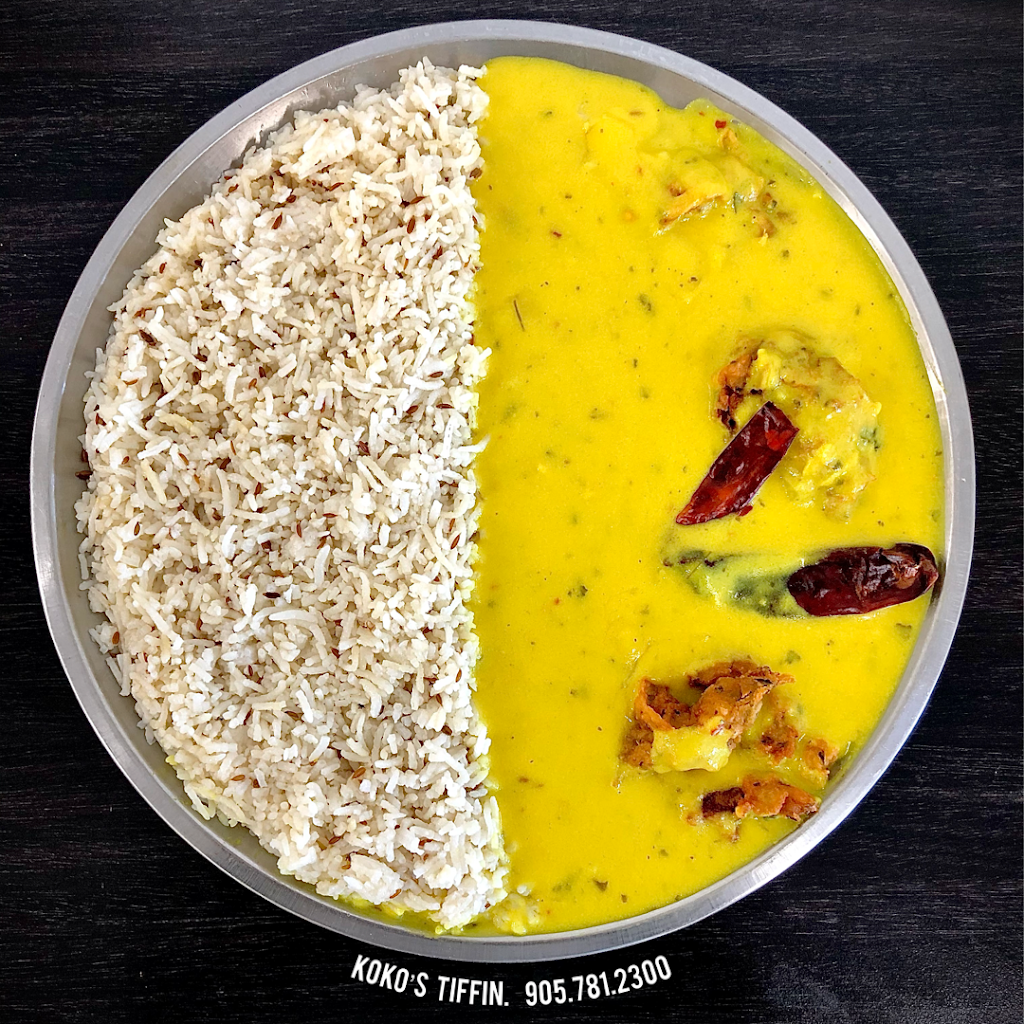 Kokos Tiffin | 2483 Finch Ave W, North York, ON M9M 2G1, Canada | Phone: (905) 781-2300