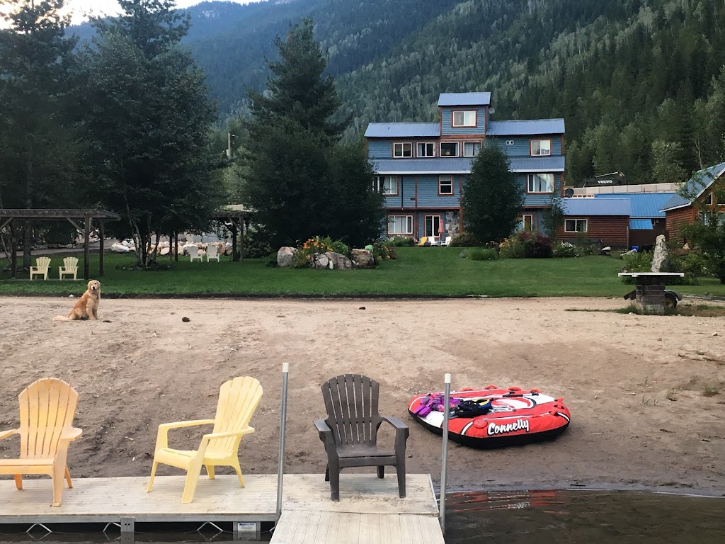 Griffin Lake Cabin Rentals | 7776 Trans-Canada Hwy, Malakwa, BC V0E 2J0, Canada | Phone: (236) 837-0225