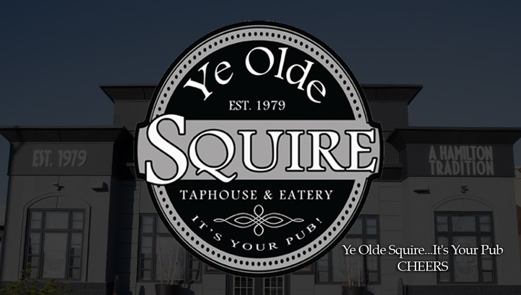 Ye Olde Squire | 127 Plains Rd W, Burlington, ON L7T 1G1, Canada | Phone: (905) 681-7821