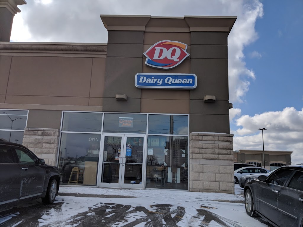 Dairy Queen (Treat) | 1426 Fanshawe Park Rd W, London, ON N6G 0A4, Canada | Phone: (519) 471-9090